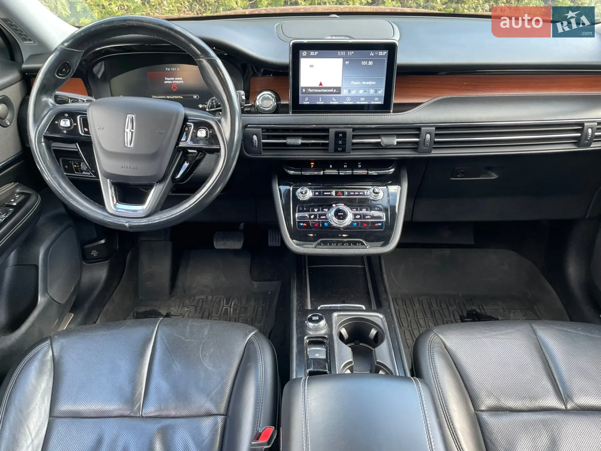 2020 Lincoln Corsair - мініатюра 12