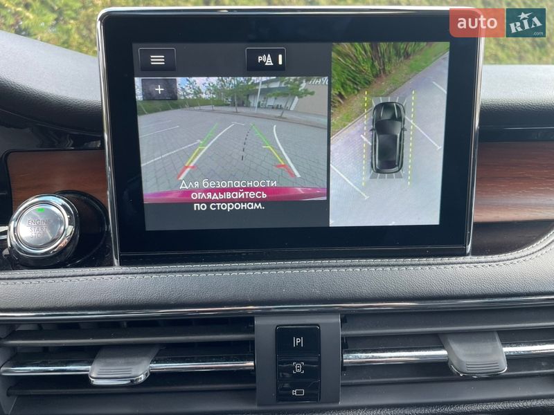 Внедорожник / Кроссовер Lincoln Corsair 2020 в Львове