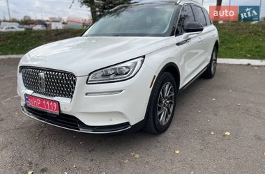 Внедорожник / Кроссовер Lincoln Corsair 2019 в Львове