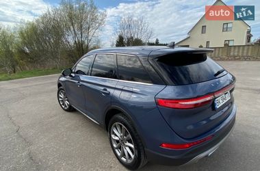 Позашляховик / Кросовер Lincoln Corsair 2022 в Рівному