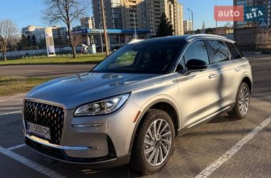 Позашляховик / Кросовер Lincoln Corsair 2023 в Черкасах