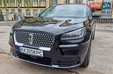 Позашляховик / Кросовер Lincoln Corsair 2022 в Харкові
