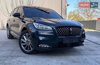 Внедорожник / Кроссовер Lincoln Corsair 2022 в Трускавце