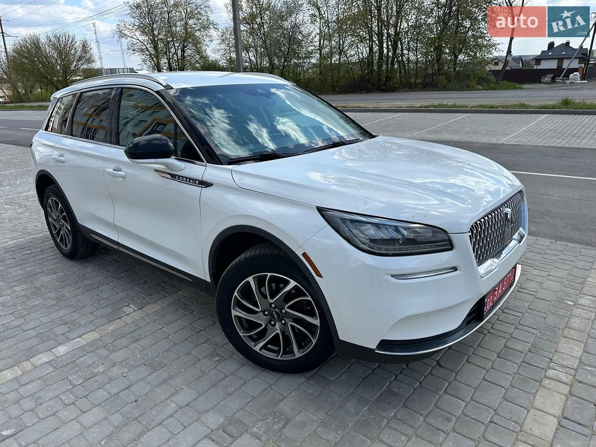 2020 Lincoln Corsair - мініатюра 9