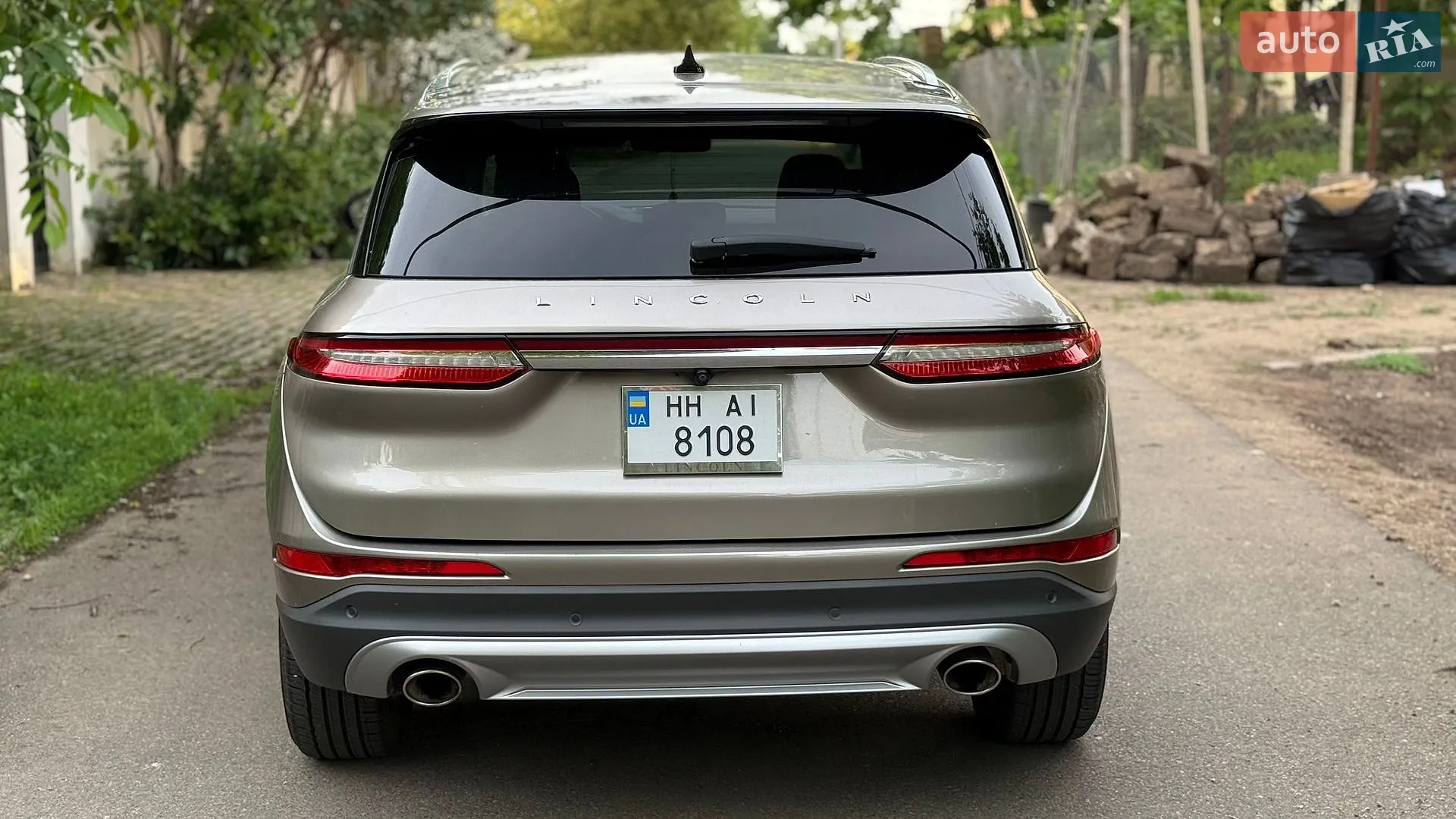 2021 Lincoln Corsair - мініатюра 5