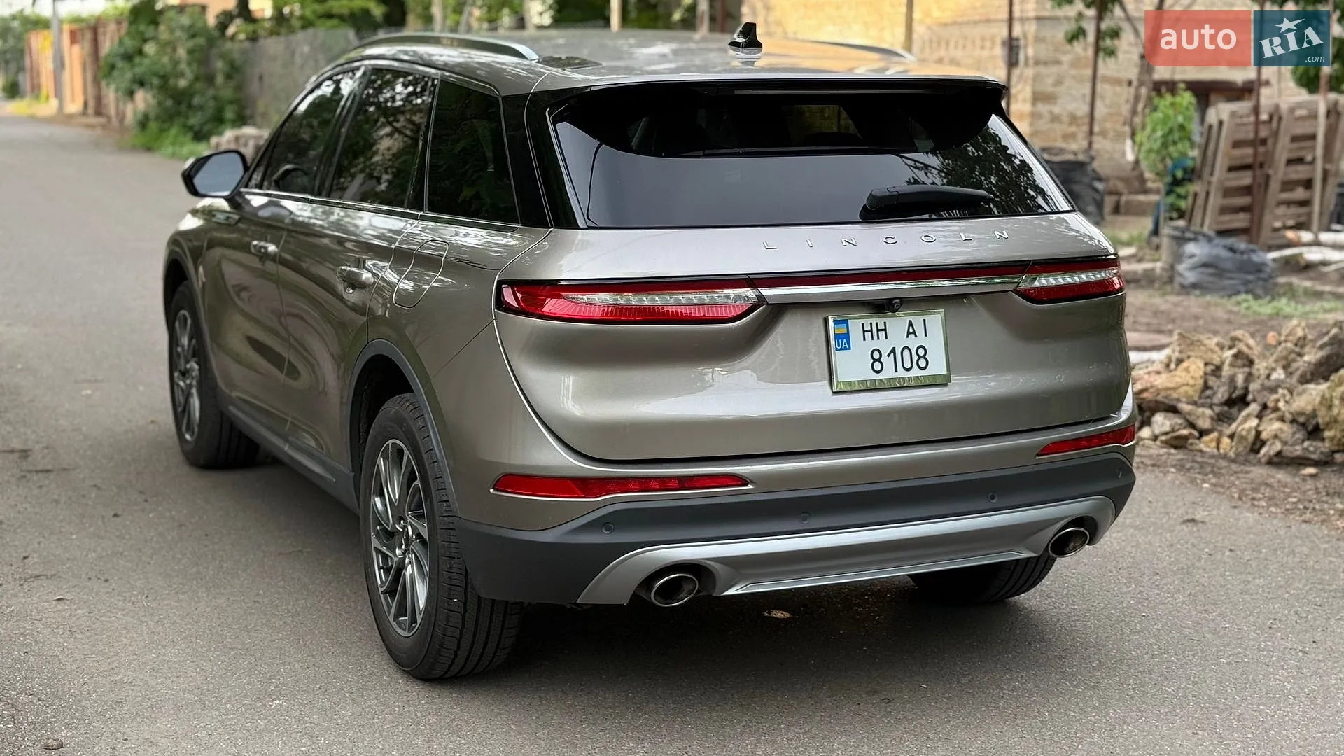 2021 Lincoln Corsair - мініатюра 6