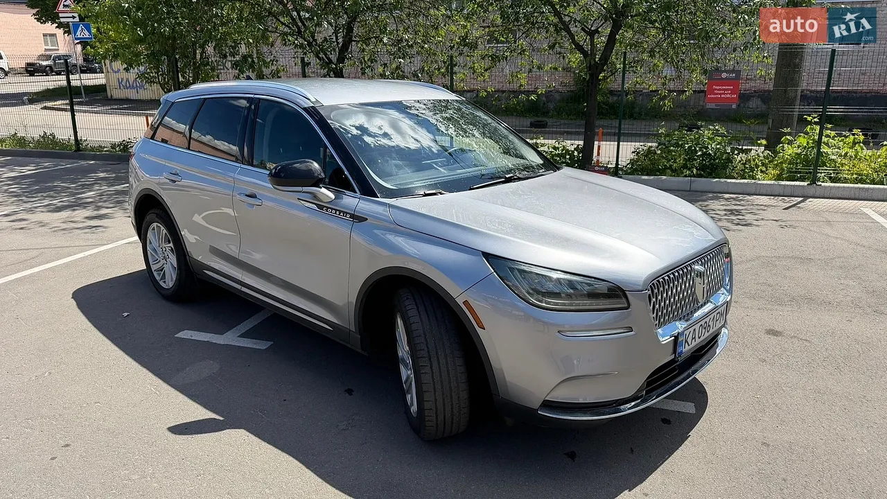 2023 Lincoln Corsair - мініатюра 50