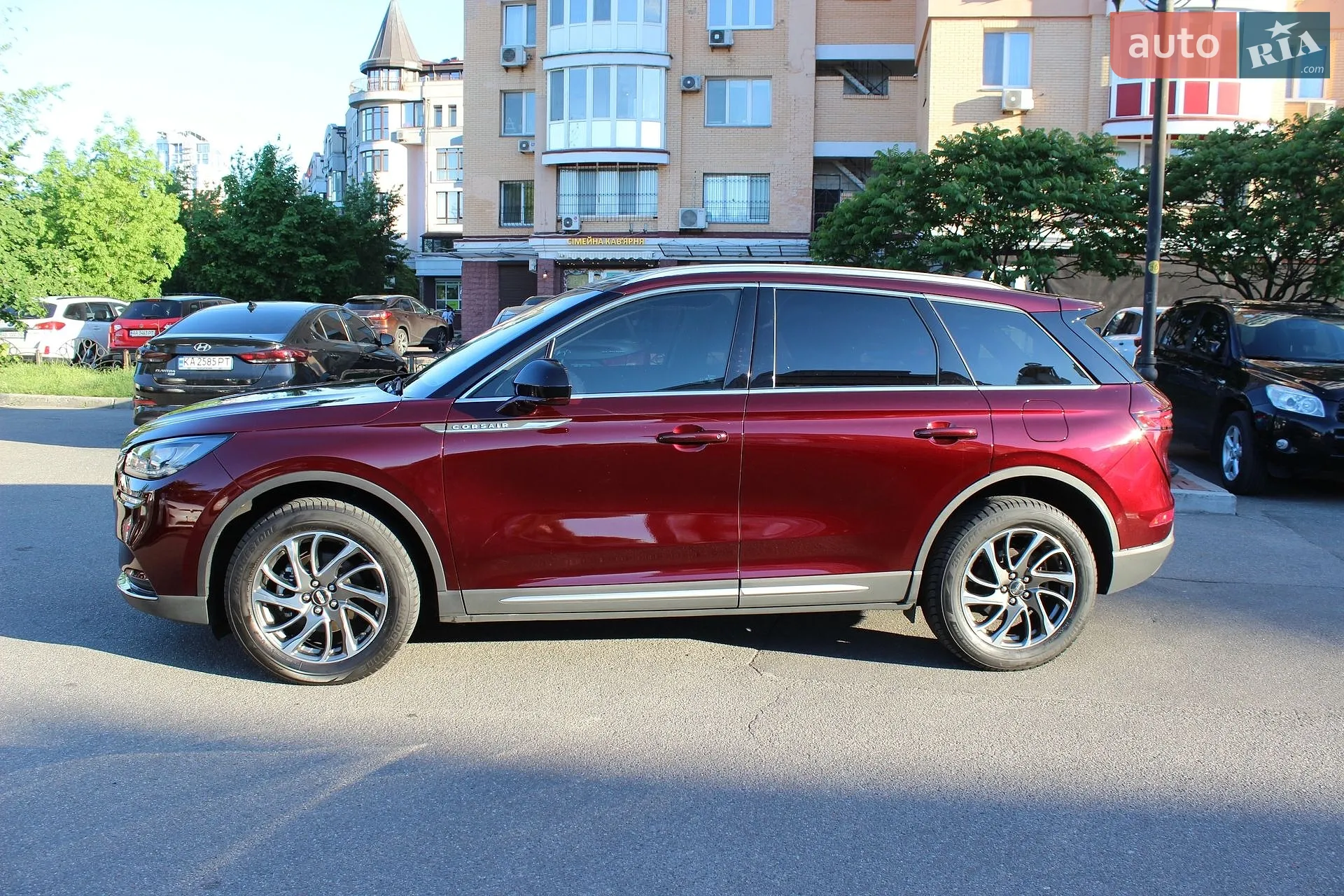 2019 Lincoln Corsair - мініатюра 2