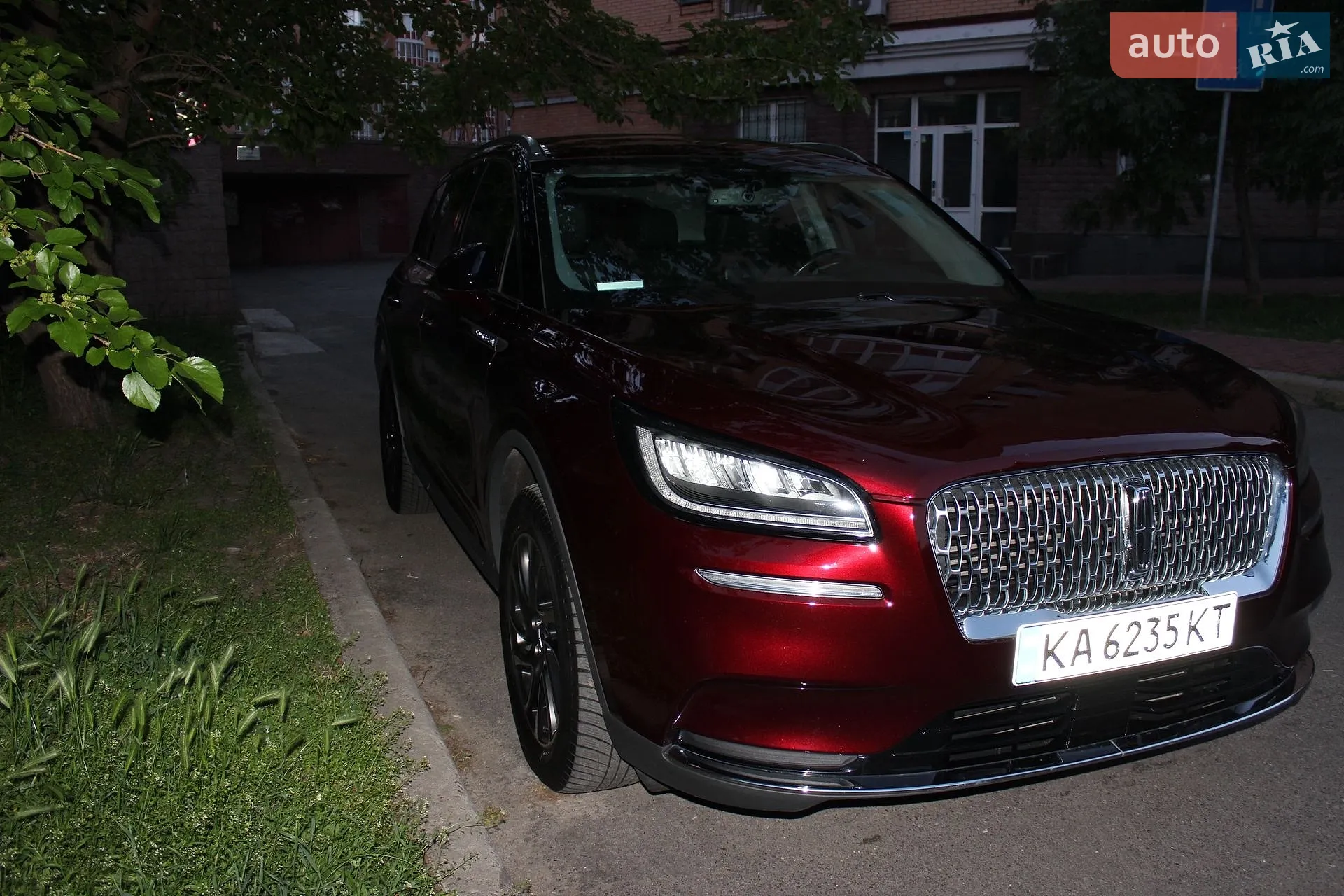 2019 Lincoln Corsair - мініатюра 19