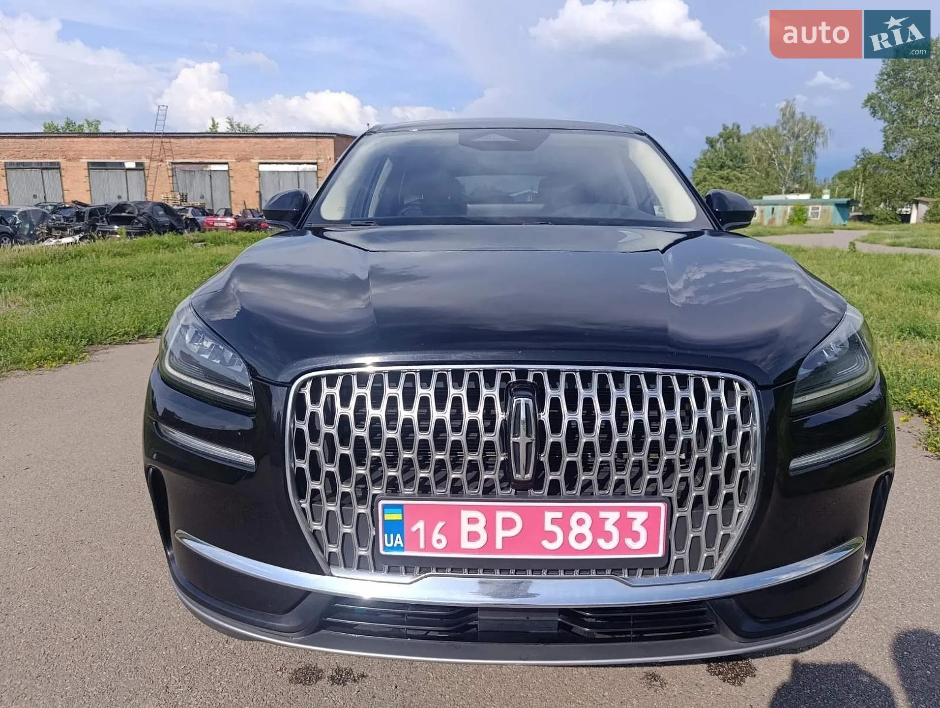 2023 Lincoln Corsair - мініатюра 18