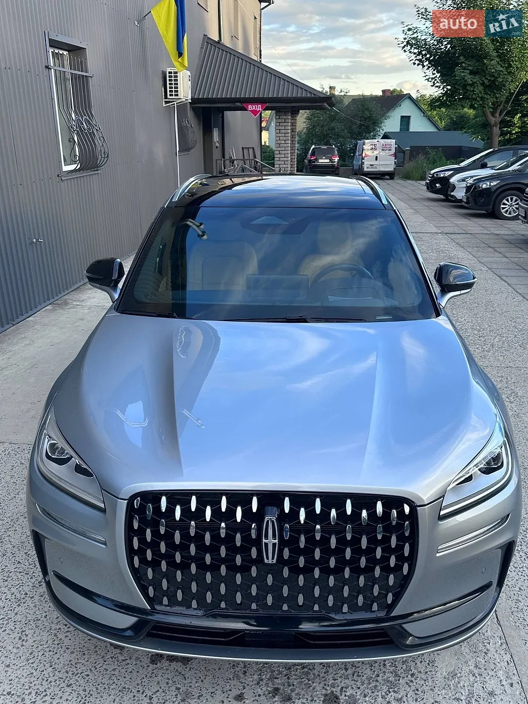 2023 Lincoln Corsair - мініатюра 101