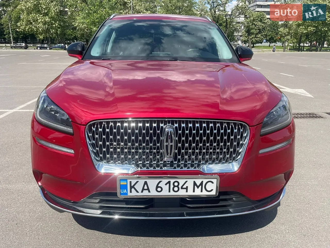 2021 Lincoln Corsair - мініатюра 23