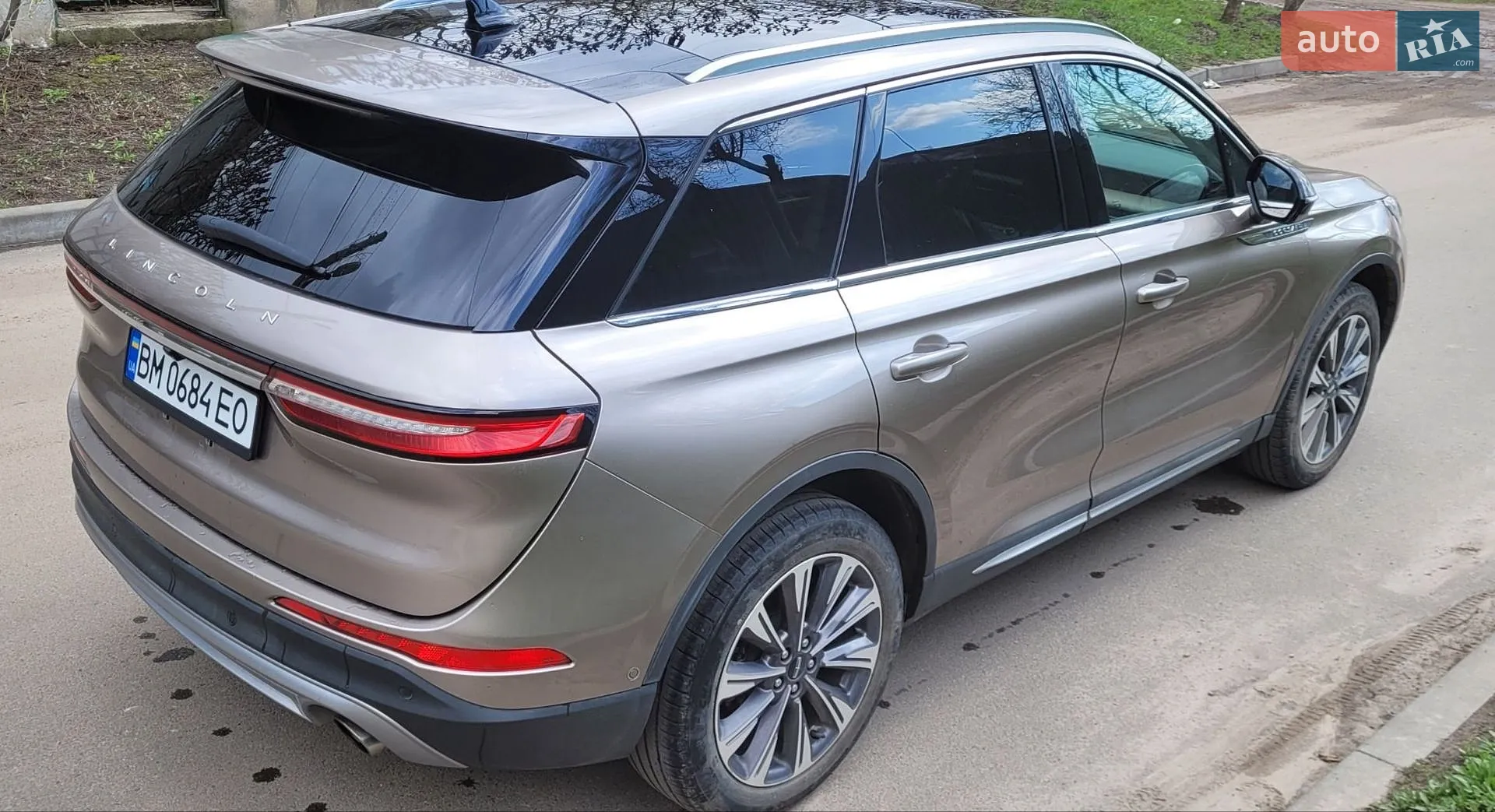 2020 Lincoln Corsair - мініатюра 7
