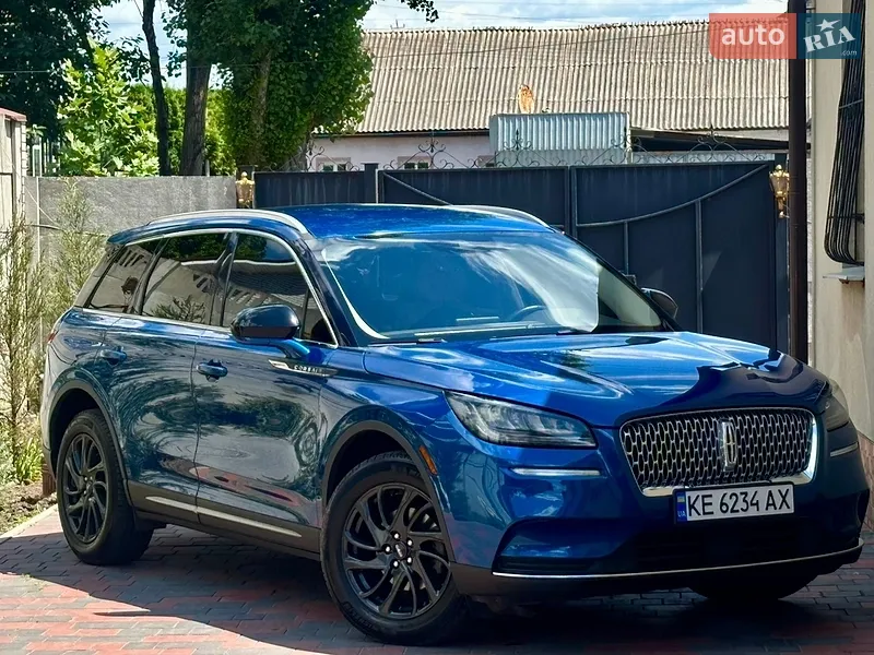 Lincoln Corsair 2019 VIN 5LMCJ1D94LUL07105 фото оголошення 8 з 91