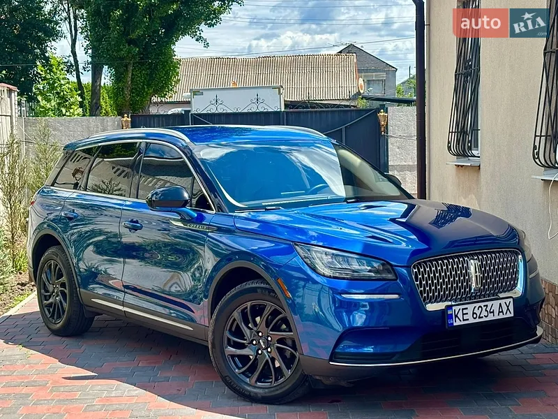 Lincoln Corsair 2019 VIN 5LMCJ1D94LUL07105 фото оголошення 9 з 91