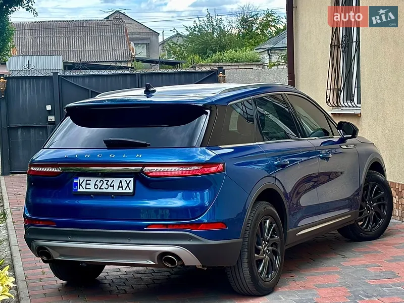 Lincoln Corsair 2019 VIN 5LMCJ1D94LUL07105 фото оголошення 22 з 91