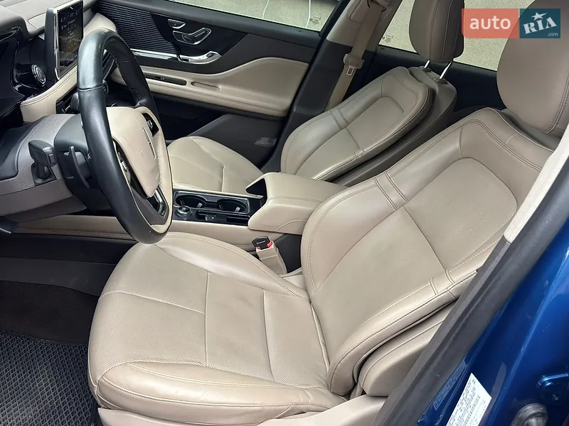 Lincoln Corsair 2019 VIN 5LMCJ1D94LUL07105 фото оголошення 37 з 91