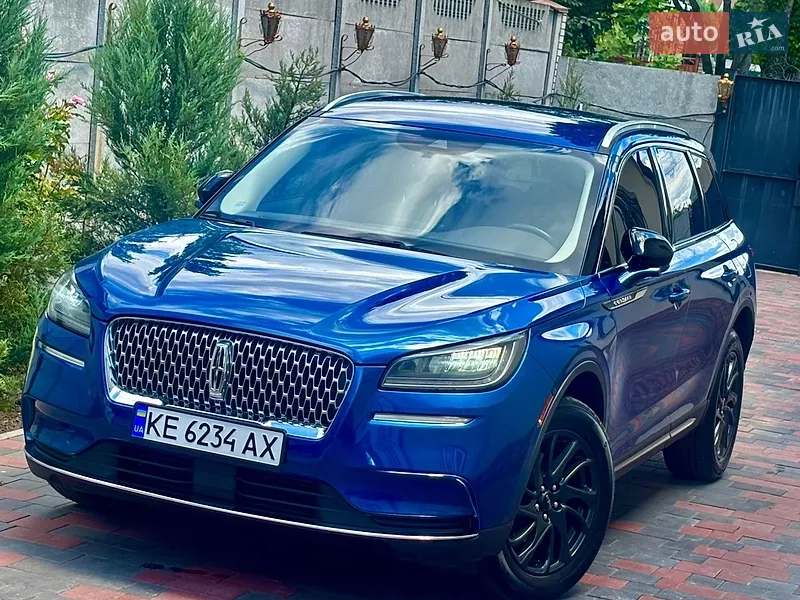 Lincoln Corsair 2019 VIN 5LMCJ1D94LUL07105 фото оголошення 51 з 91