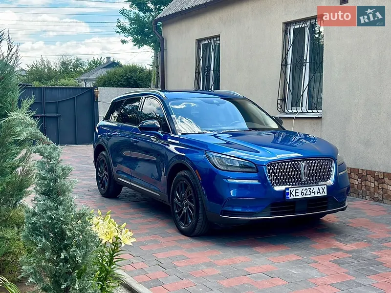 Lincoln Corsair 2019 VIN 5LMCJ1D94LUL07105 фото оголошення 56 з 91