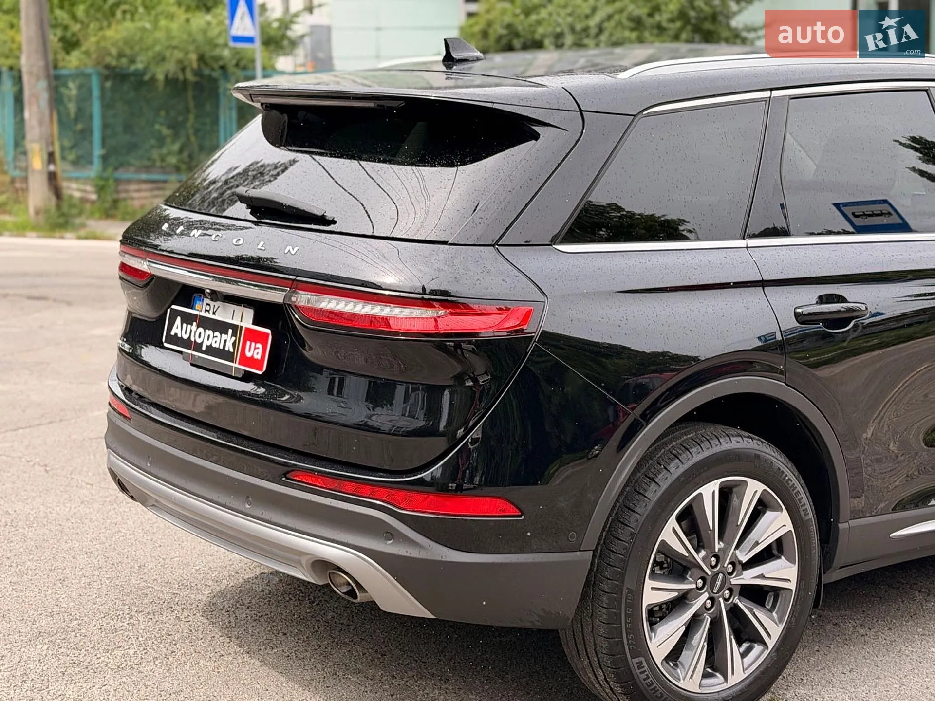 2022 Lincoln Corsair - мініатюра 7