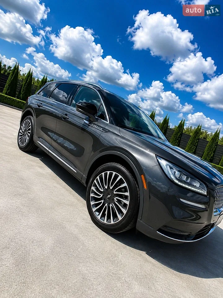 2020 Lincoln Corsair - мініатюра 43
