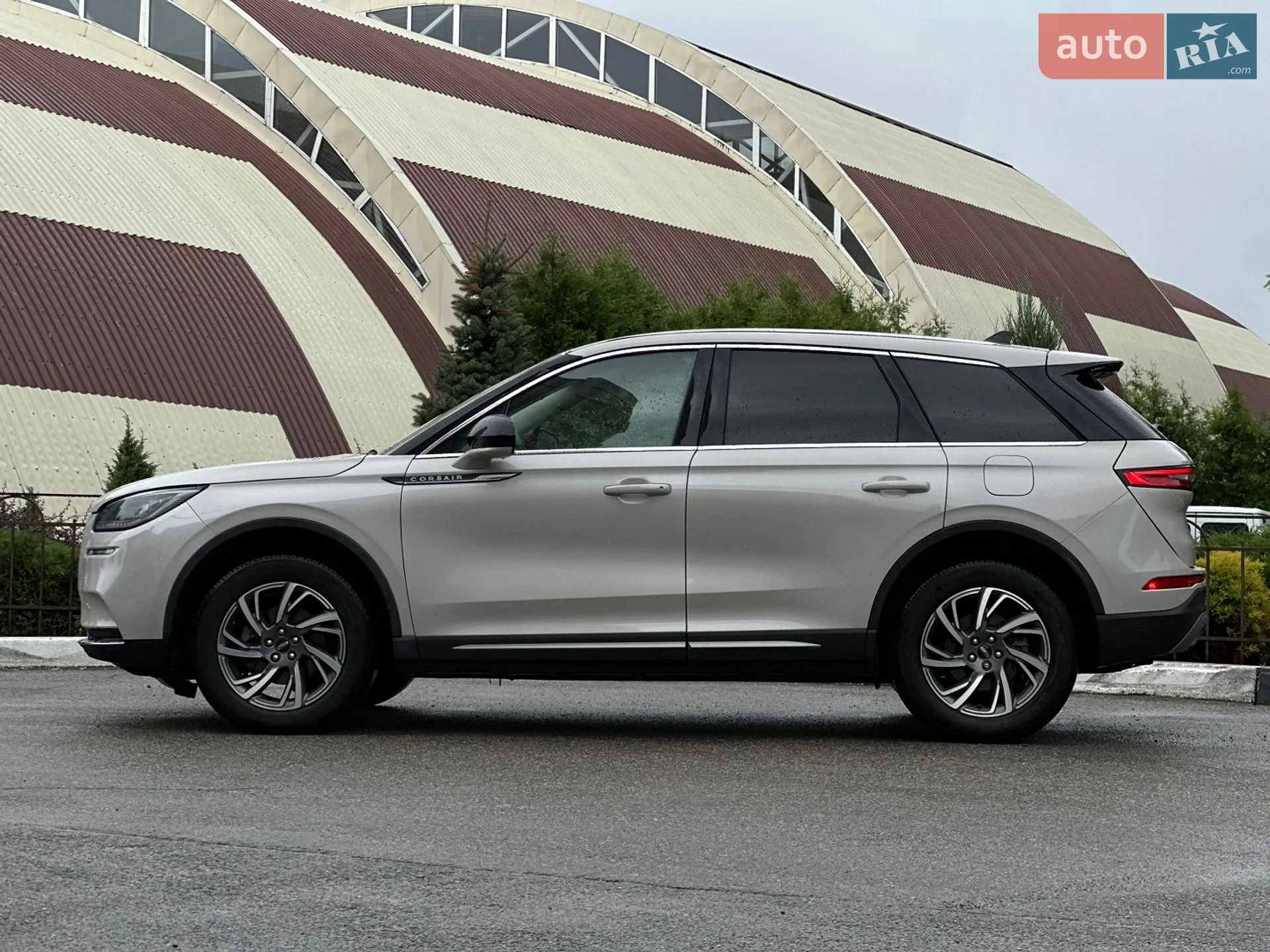 2024 Lincoln Corsair - мініатюра 6