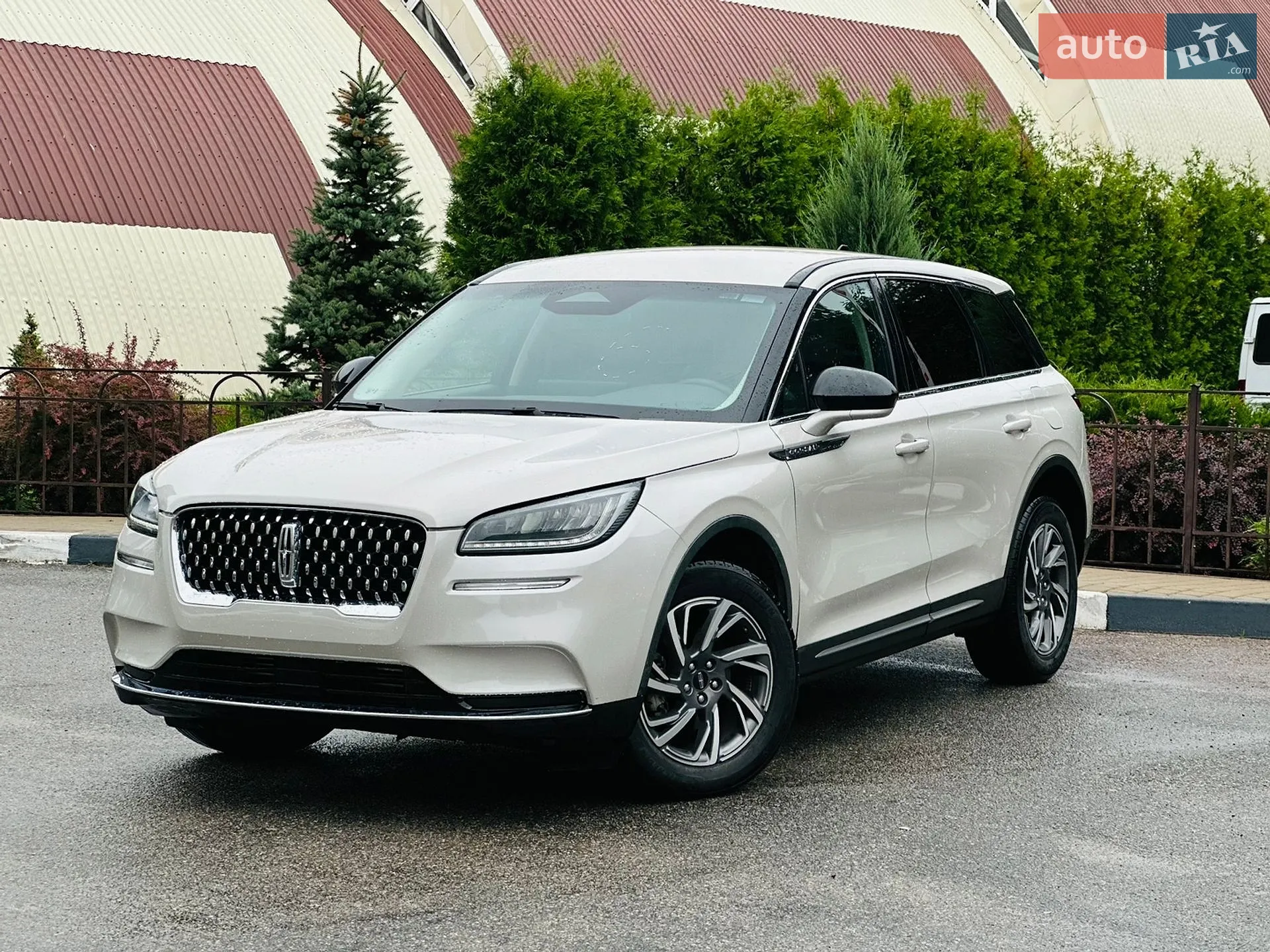 2024 Lincoln Corsair - мініатюра 15