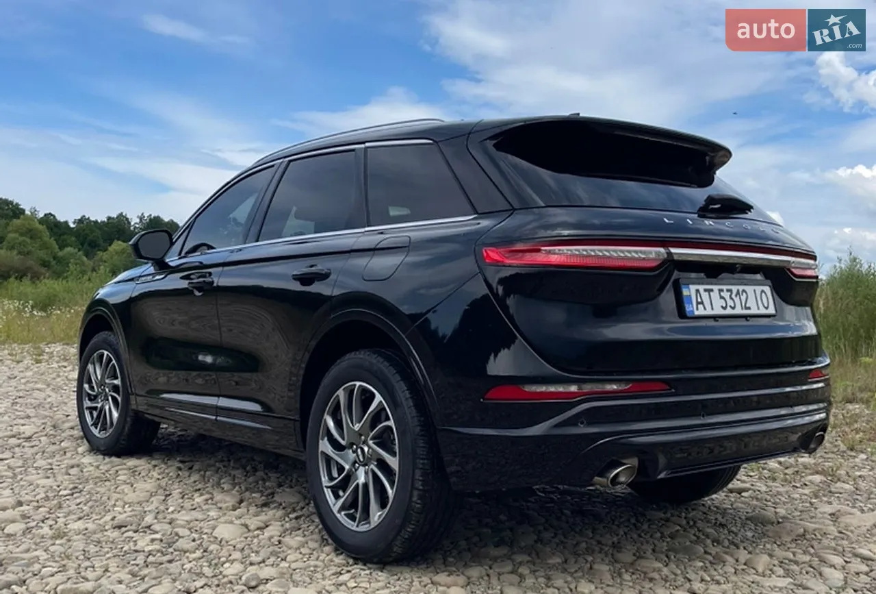 2021 Lincoln Corsair - мініатюра 26