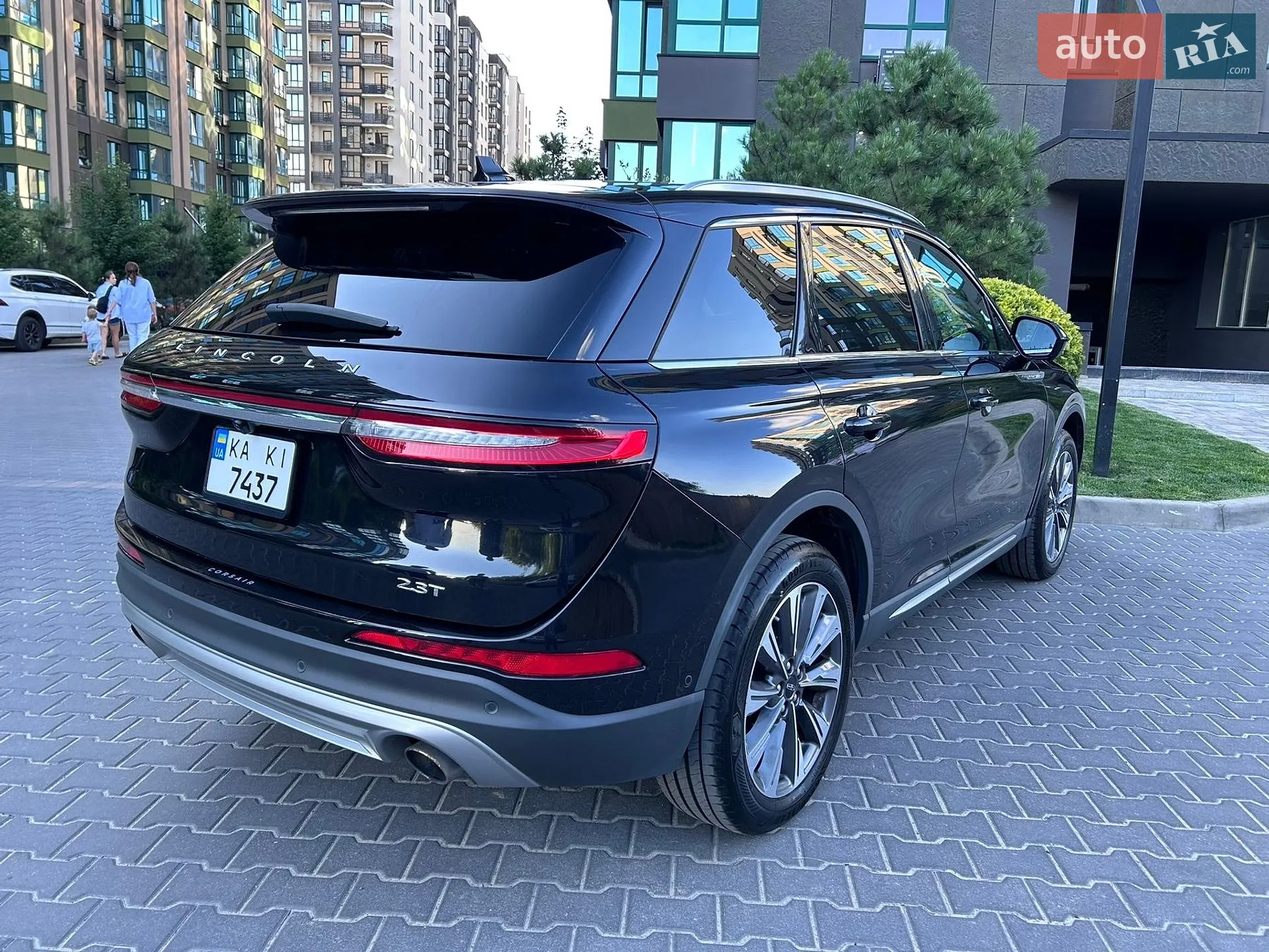 2020 Lincoln Corsair - мініатюра 6