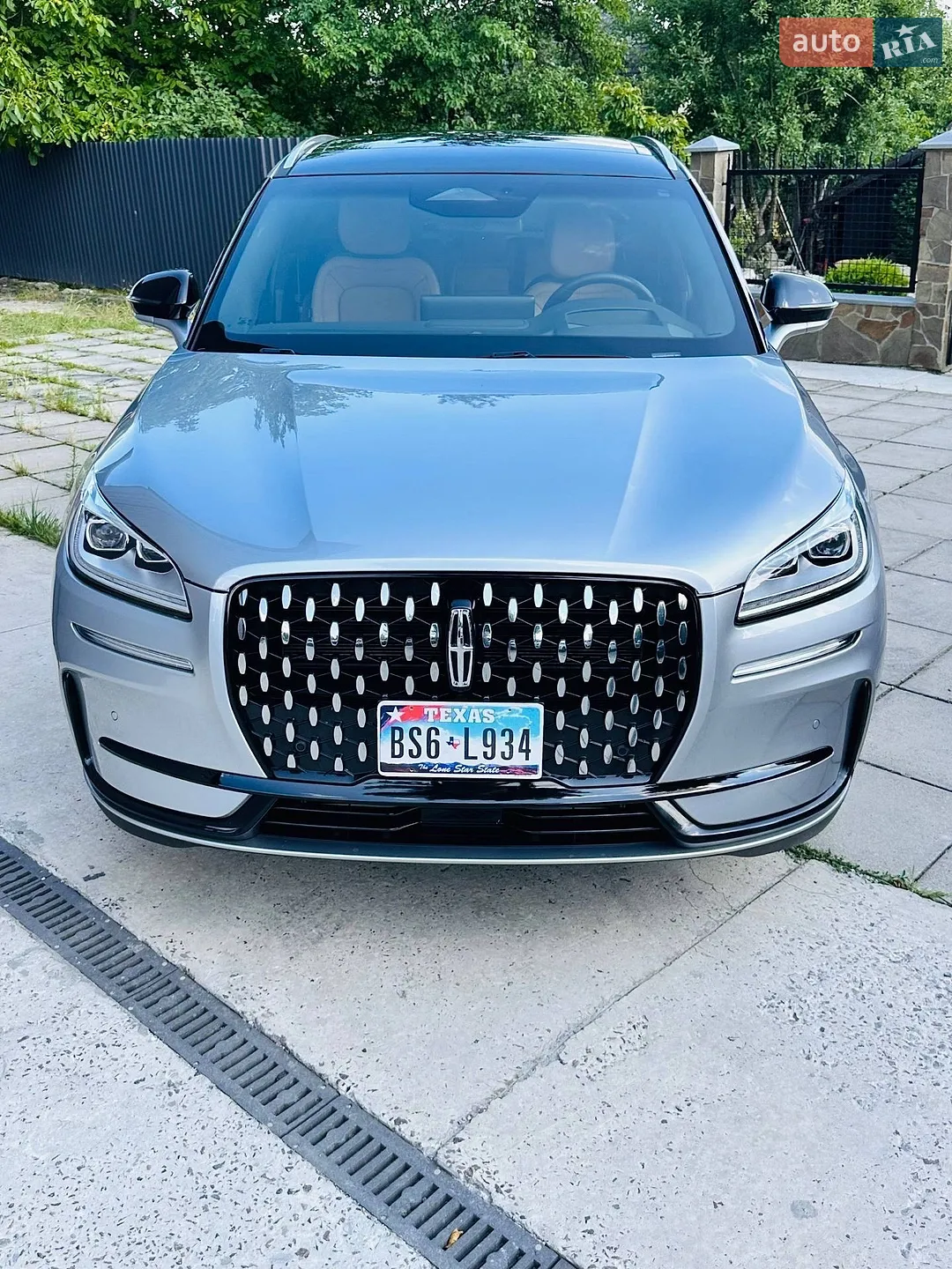 2023 Lincoln Corsair - мініатюра 105