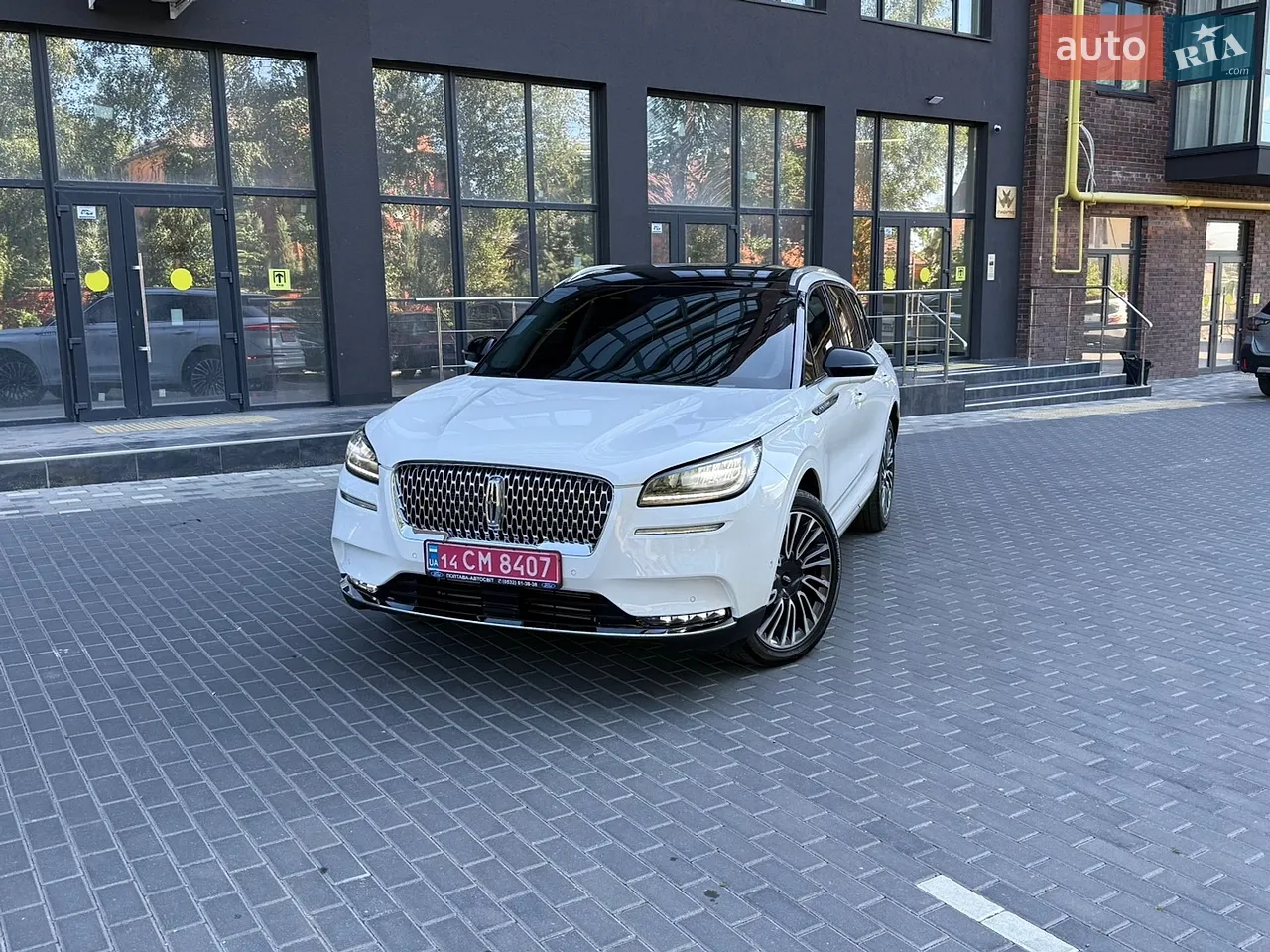2020 Lincoln Nautilus - мініатюра 63