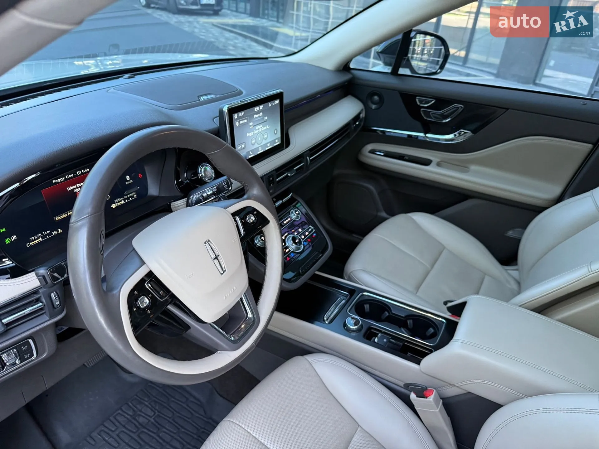 2021 Lincoln Corsair - мініатюра 44