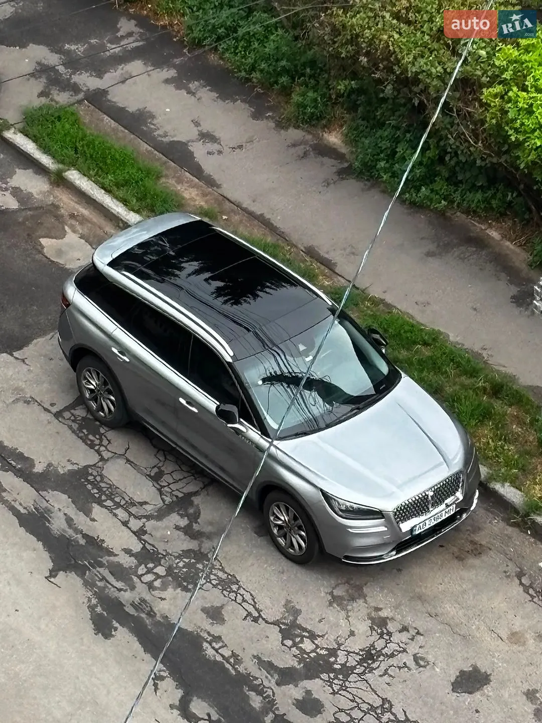 2021 Lincoln Corsair - мініатюра 13