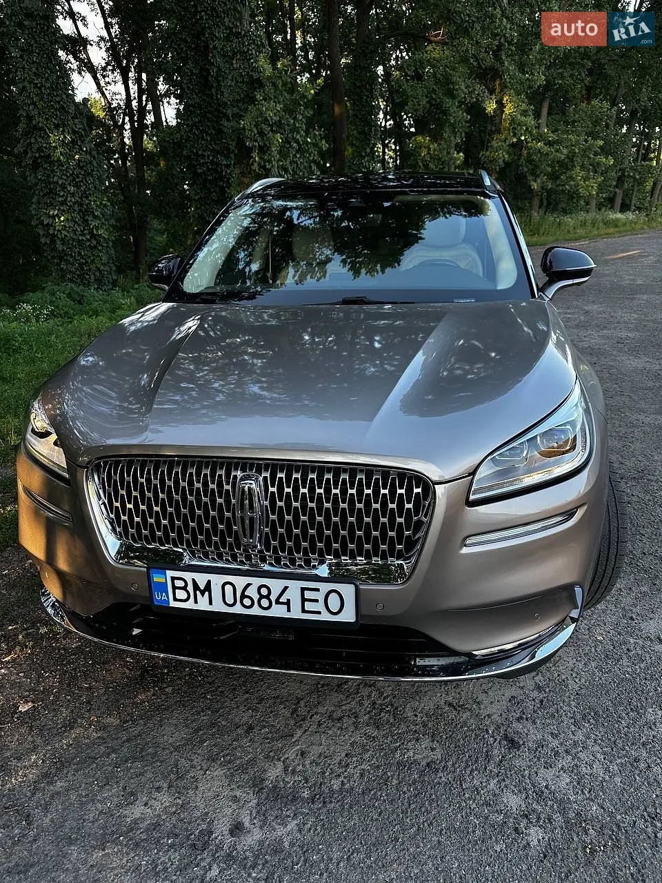 2020 Lincoln Corsair - мініатюра 10