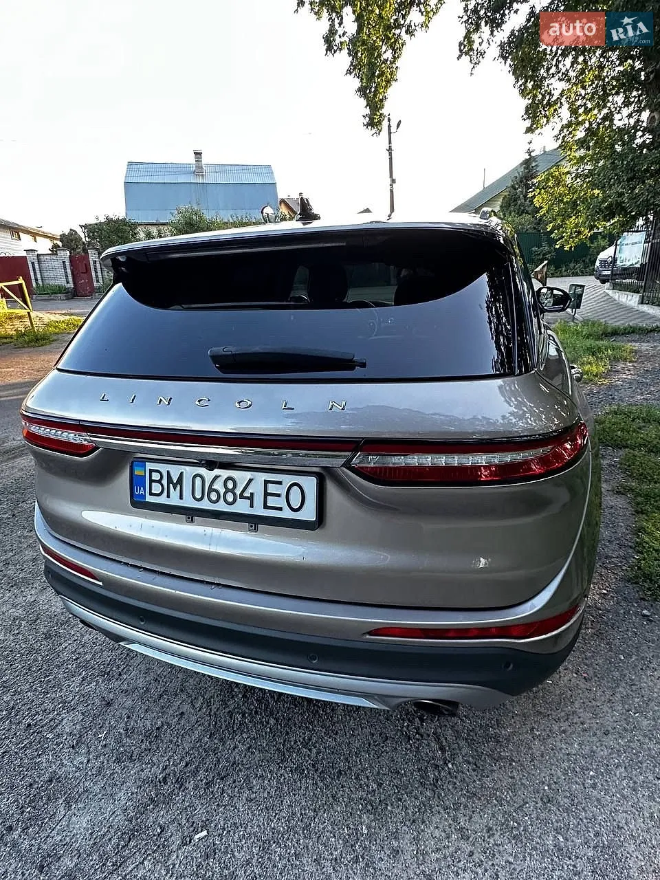 2020 Lincoln Corsair - мініатюра 6