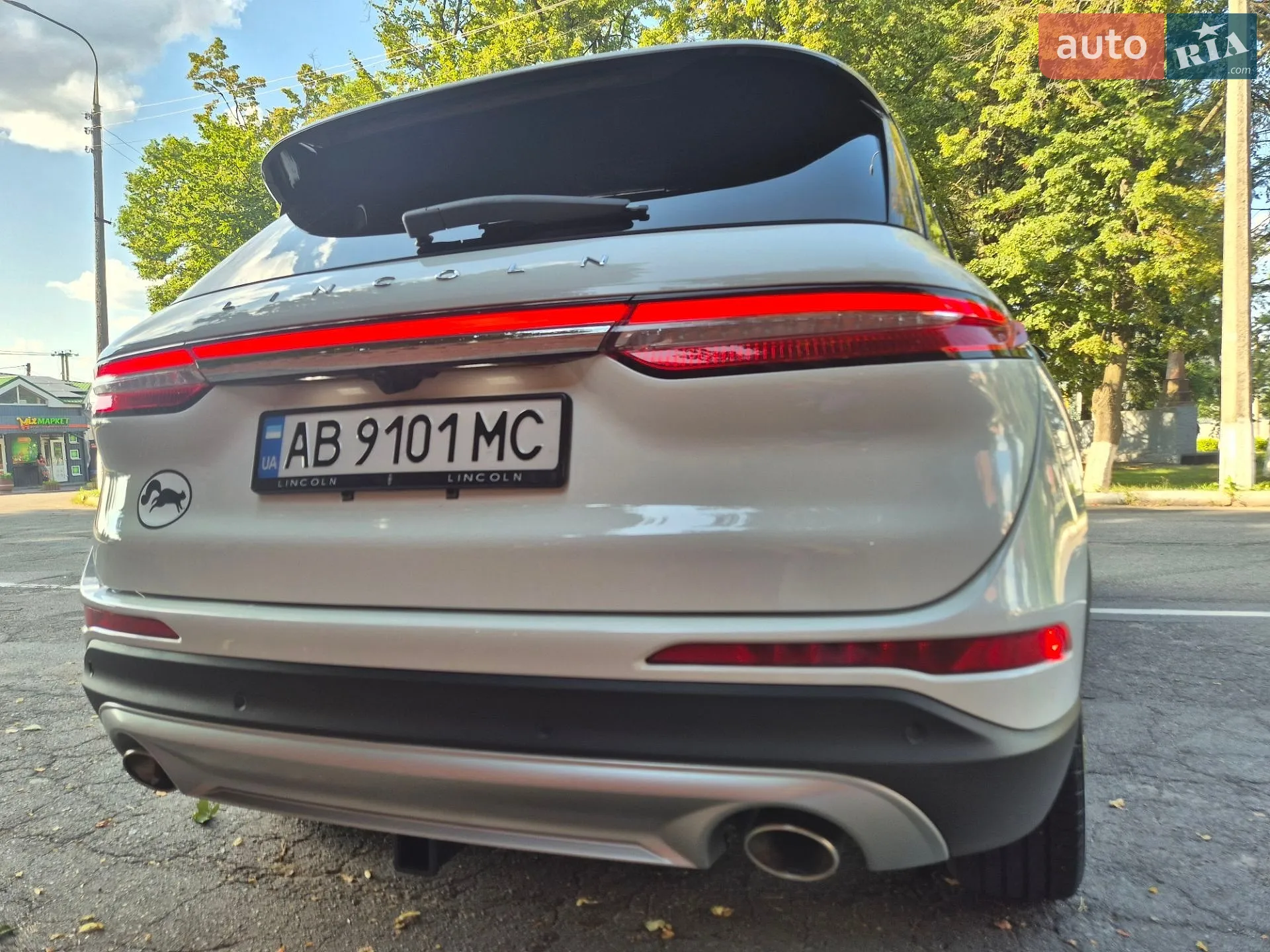 2023 Lincoln Corsair - мініатюра 11