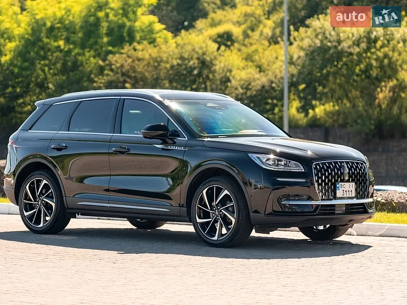 Lincoln Corsair 2023