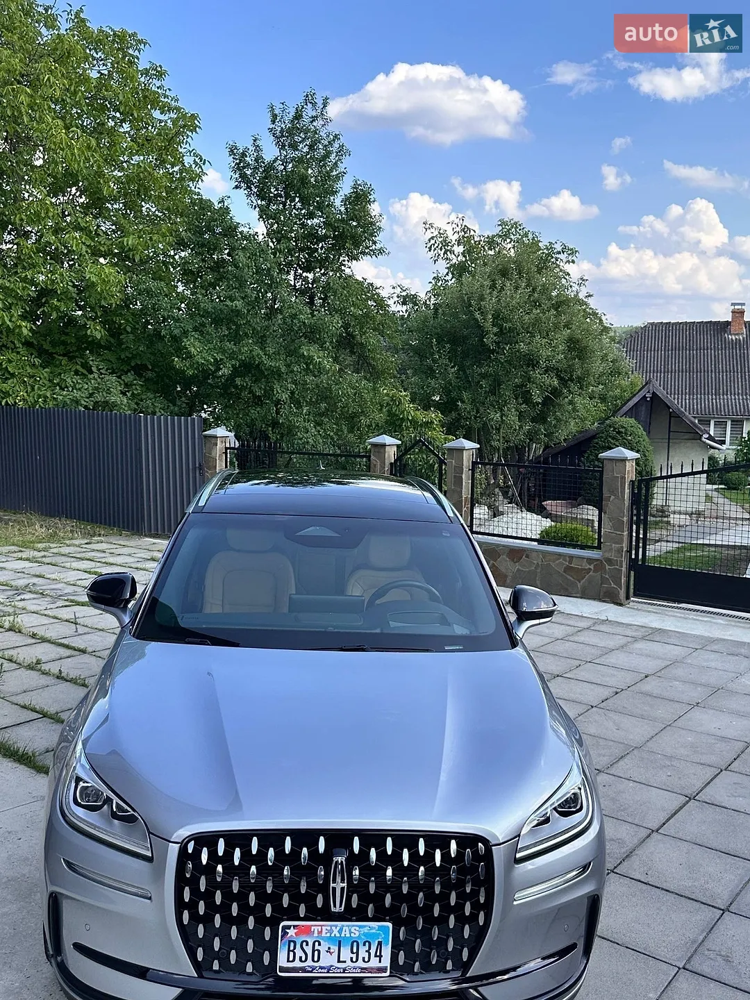 2023 Lincoln Corsair - мініатюра 109