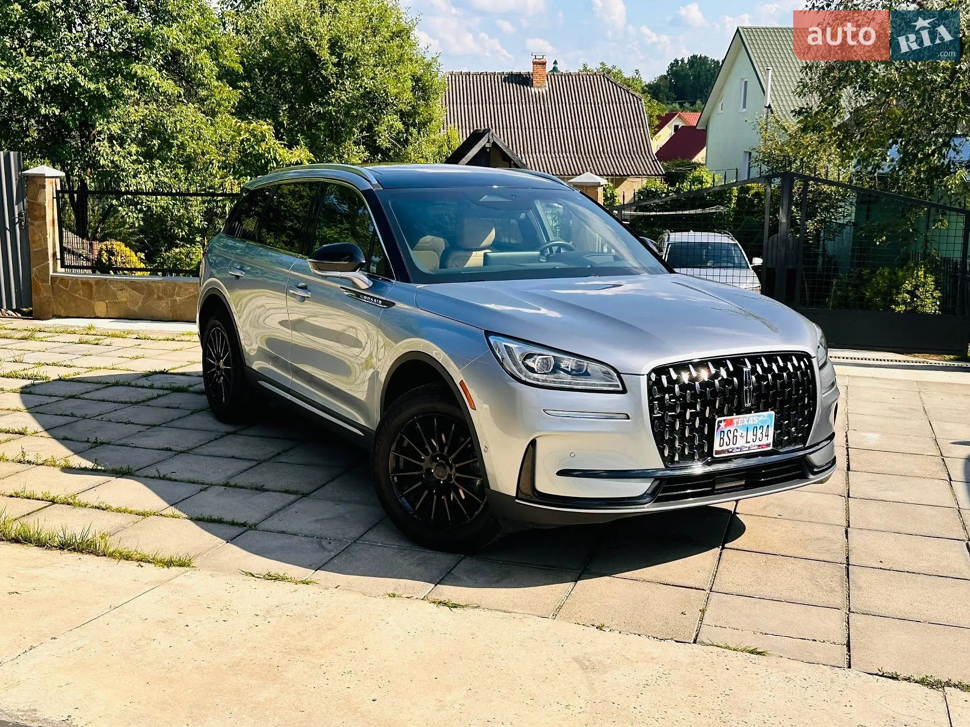 2023 Lincoln Corsair - мініатюра 19