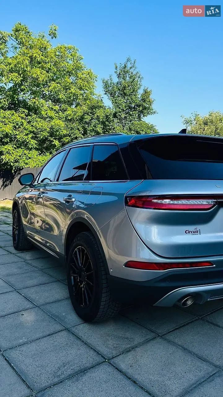 2023 Lincoln Corsair - мініатюра 58
