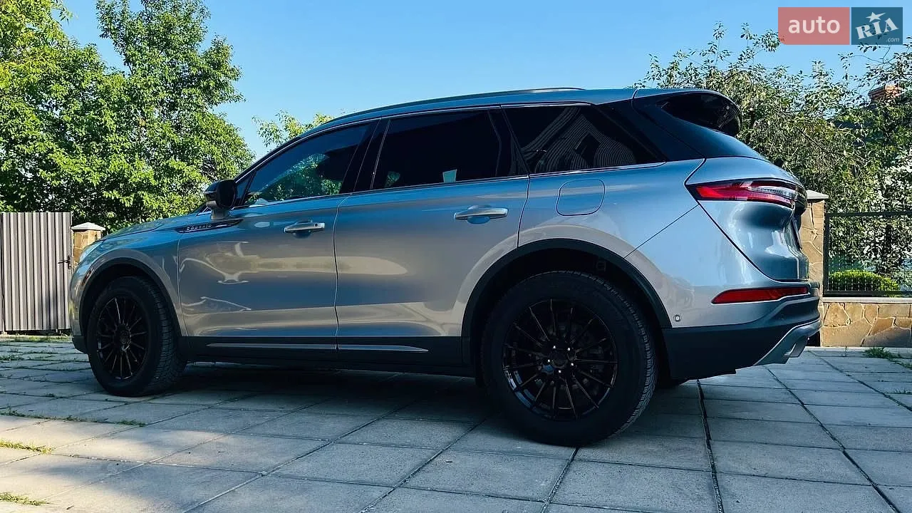 2023 Lincoln Corsair - мініатюра 68