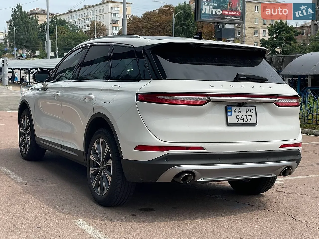 2019 Lincoln Corsair - мініатюра 6