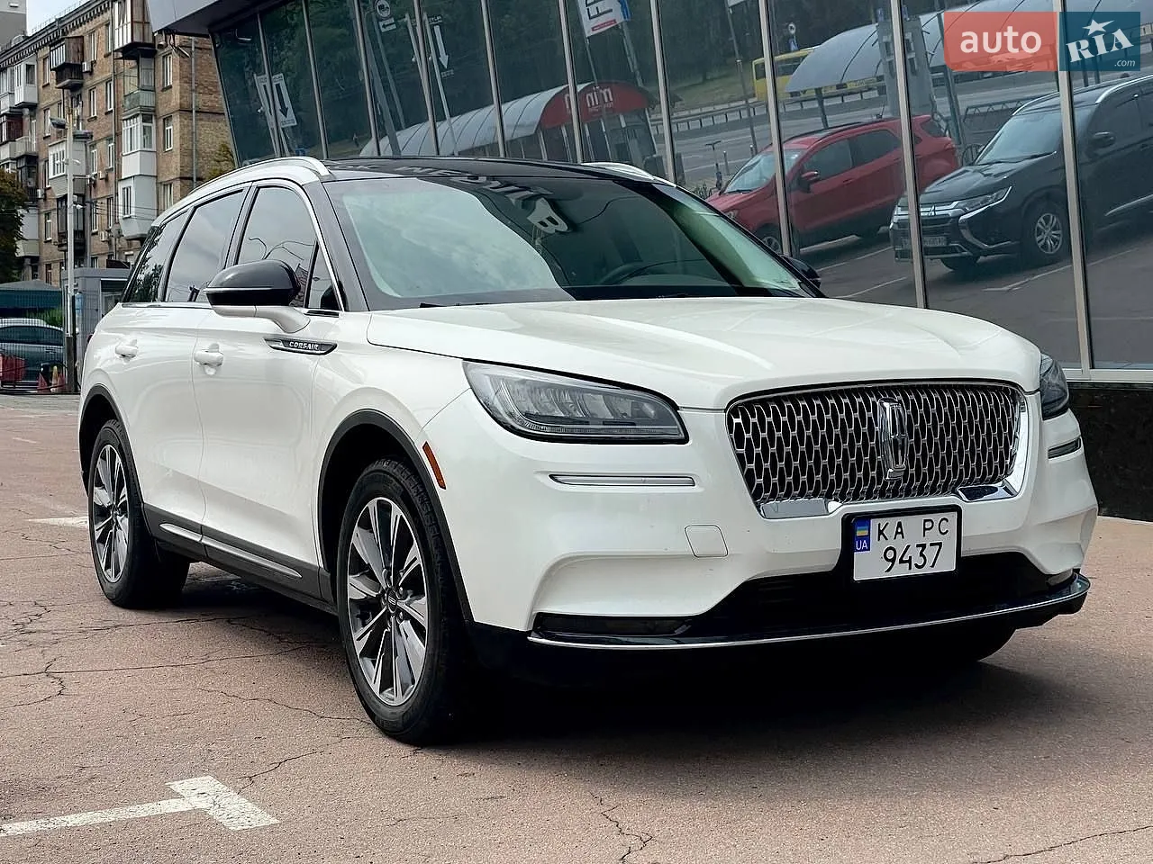 2019 Lincoln Corsair - фото 1