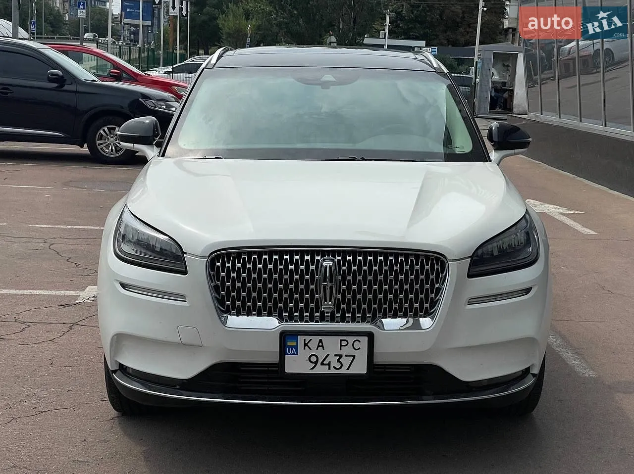 2019 Lincoln Corsair - мініатюра 4