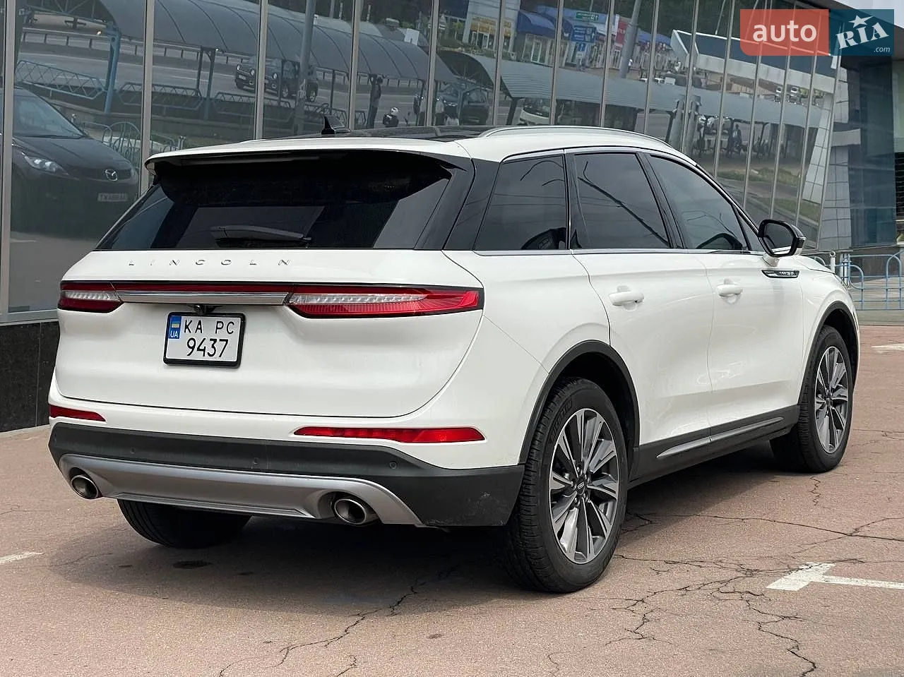 2019 Lincoln Corsair - мініатюра 5