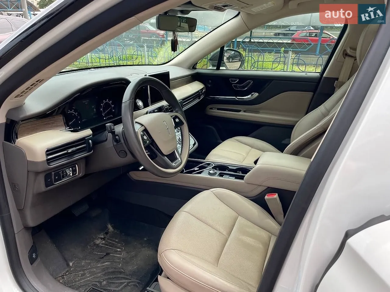 2019 Lincoln Corsair - мініатюра 13