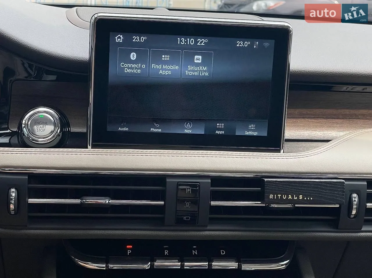 2019 Lincoln Corsair - мініатюра 35
