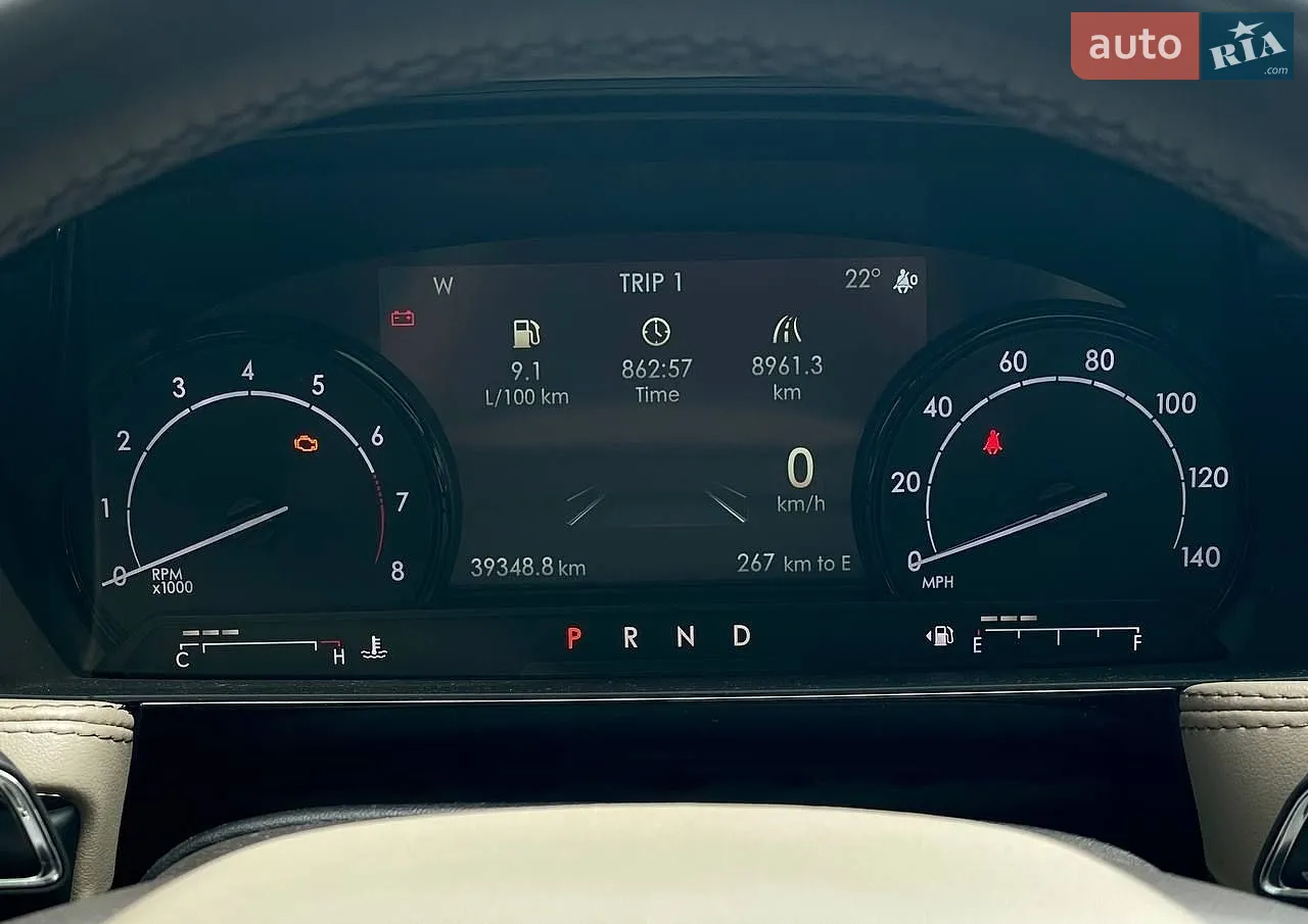 2019 Lincoln Corsair - мініатюра 30
