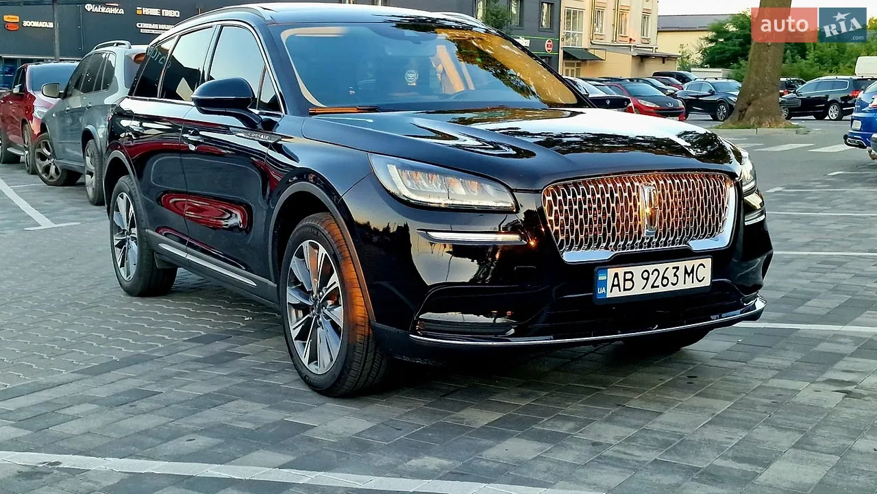 2021 Lincoln Aviator - мініатюра 43