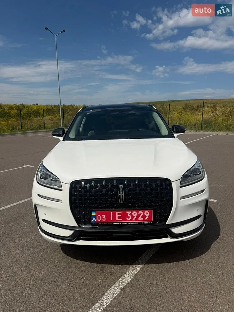 2025 Lincoln Corsair - мініатюра 2